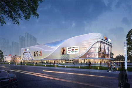 宝龙公园世家2室2厅1卫88㎡精装带附房