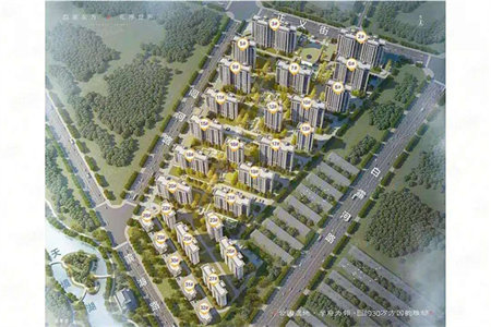 三叠复式清河上城证满两年面积168出售