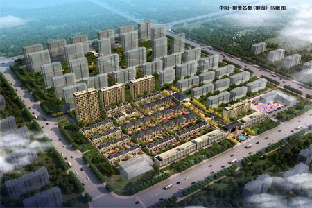 汇龙和谐康城1室1厅0卫30平米