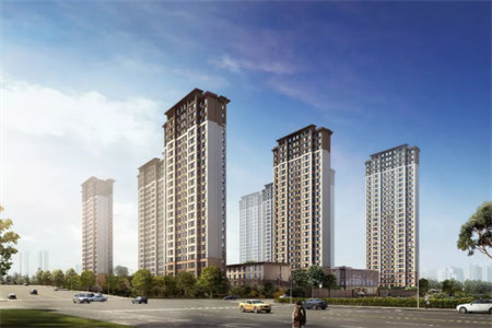 纺织街上下两套套二166㎡/内外三楼梯/车库27㎡/附房22