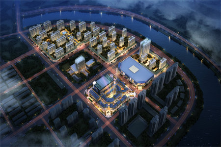 龙都惠丰·樸園127平套三双卫有车位附房精装未住105万出售