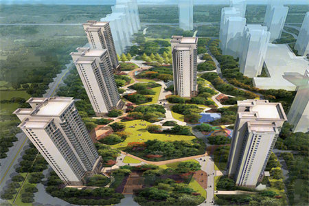 百花园旁铂金丽都，精装未入住三房送地暖，南北通透敞亮，装修好